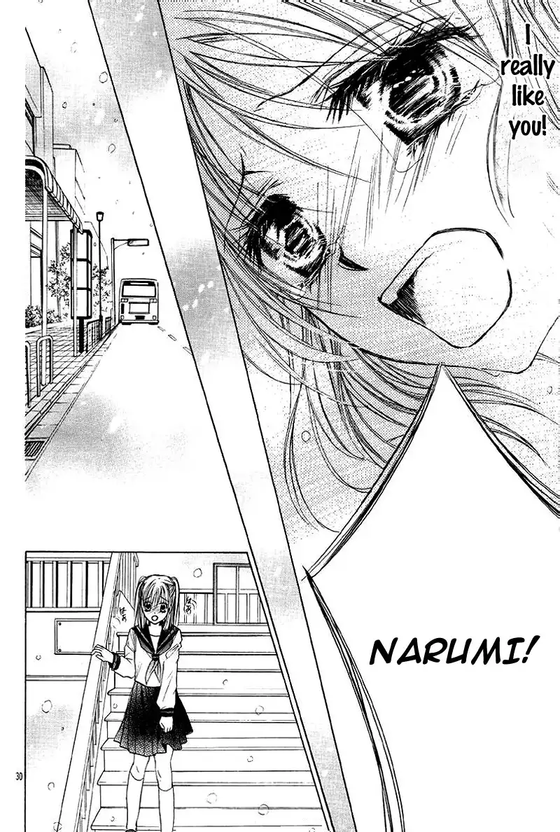 Namida Usagi - Seifuku no Kataomoi Chapter 5 32